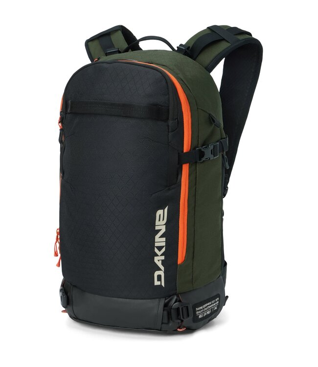 DAKINE HELI 20 PRO BACKPACK 26L ROSIN 2027