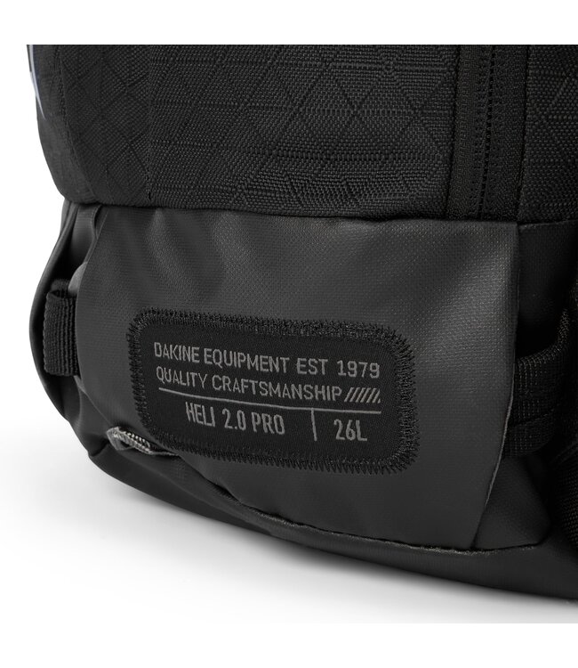 DAKINE HELI 20 PRO BACKPACK 26L BLACK 2027