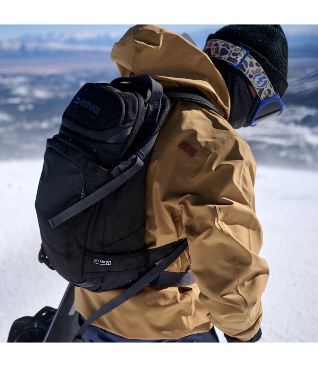 DAKINE HELI 20 PRO BACKPACK 20L BLACK 2027