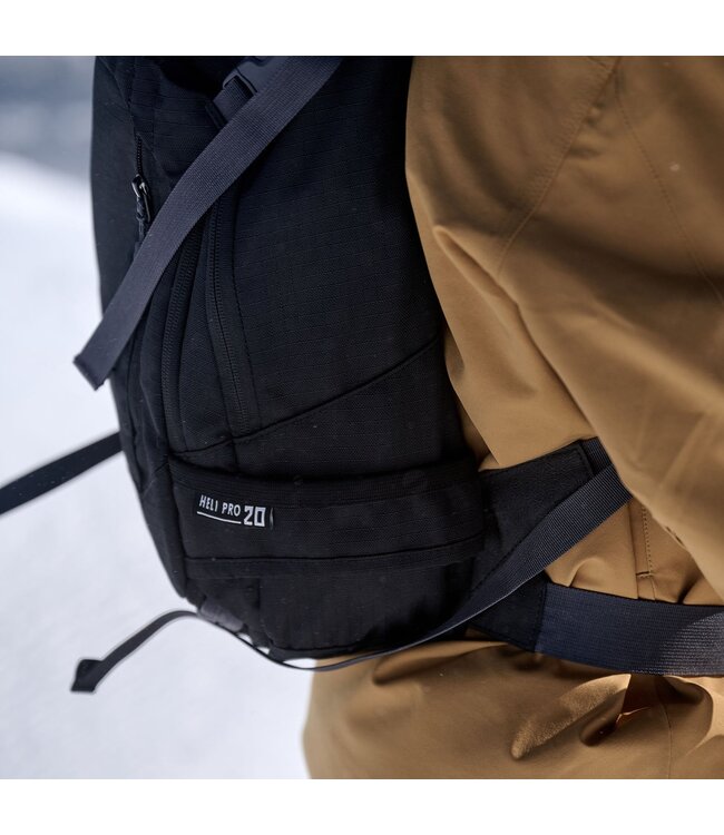 DAKINE HELI 20 PRO BACKPACK 20L BLACK 2027