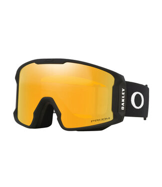 OAKLEY OAKLEY LINE MINER L GOGGLE MATTE BLACK w/ PRIZM 24K GOLD GHOST 2027