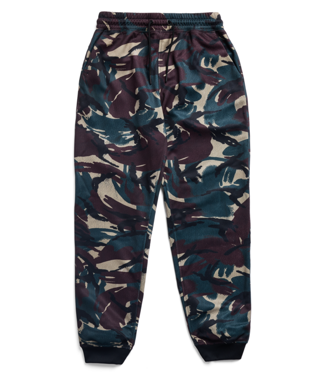 BURTON WOMENS OAK PANTS SEERSUCKER CAMO 2027