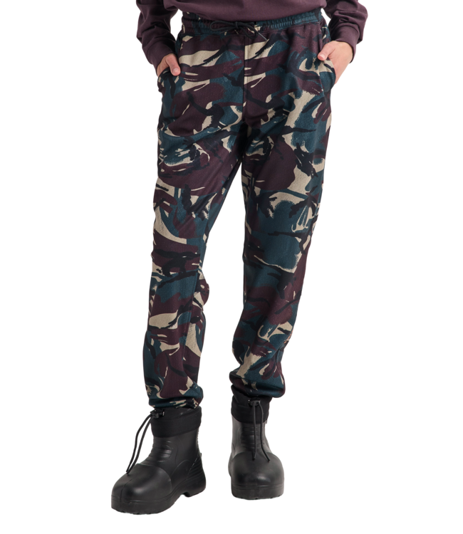 BURTON WOMENS OAK PANTS SEERSUCKER CAMO 2027
