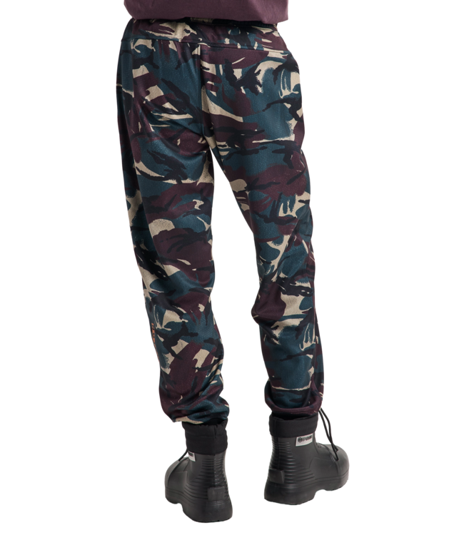 BURTON WOMENS OAK PANTS SEERSUCKER CAMO 2027