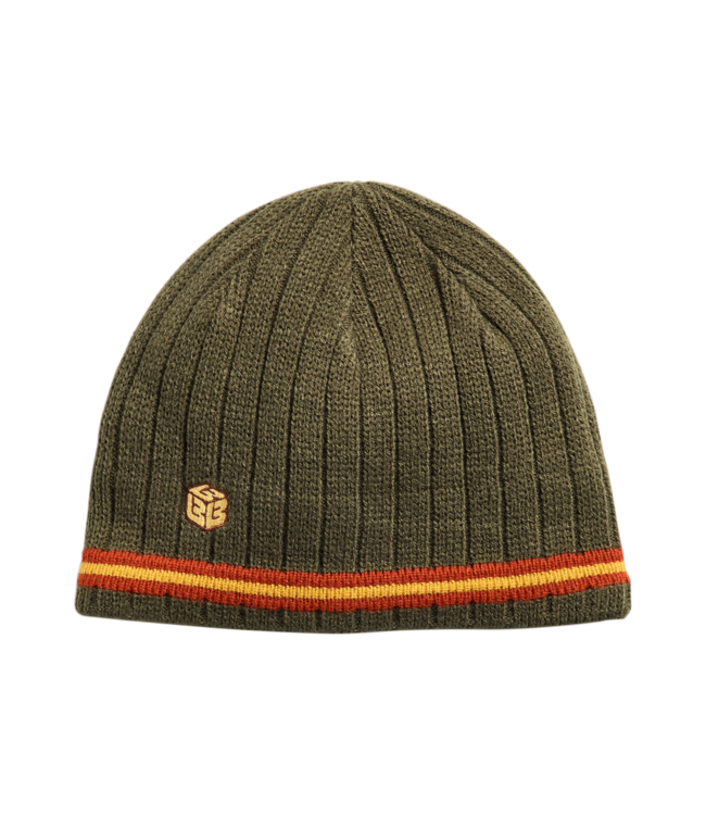 BURTON MENS 90 S BEANIE STALE GREEN 2027
