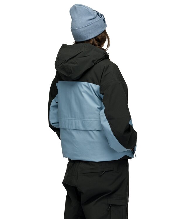 SOUVENIR S2000 INSULATED JACKET BLUE FOG 2027