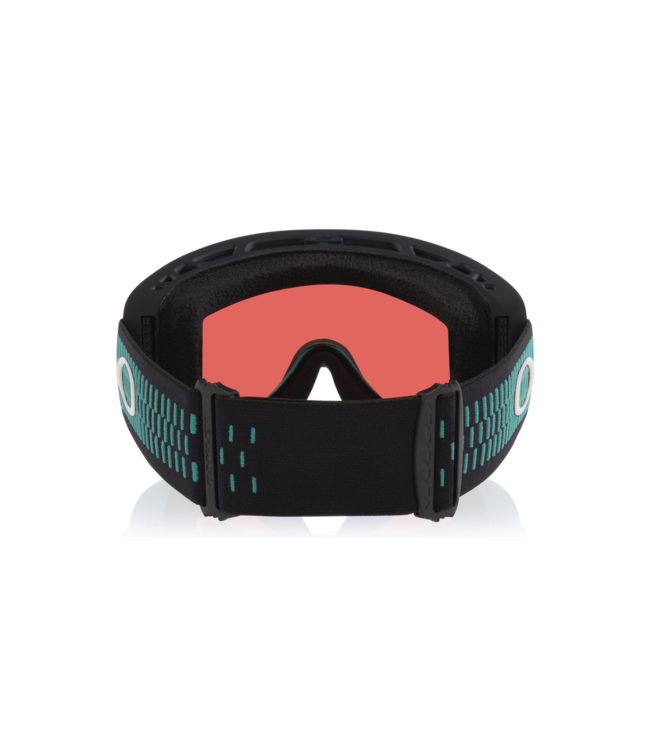 OAKLEY MONT SCAPE L GOGGLE MATTE BLACK AQUA GRADIENT FADE w/ PRIZM SAPPHIRE 2027