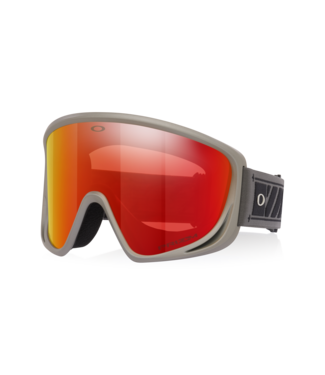OAKLEY OAKLEY MONT SCAPE L GOGGLE MATTE TITANIUM w/ PRIZM TORCH 2027
