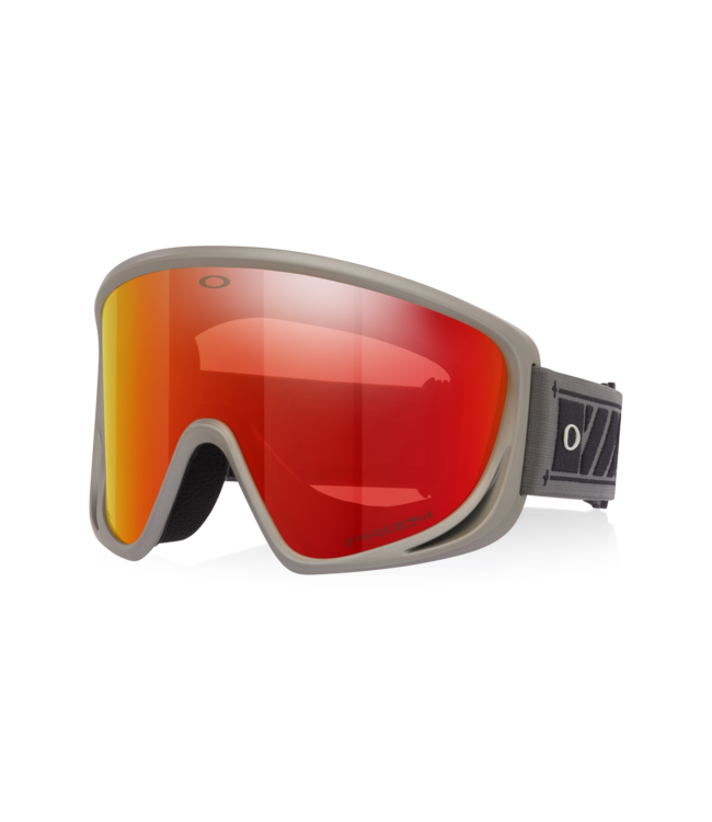 OAKLEY MONT SCAPE L GOGGLE MATTE TITANIUM w/ PRIZM TORCH 2027