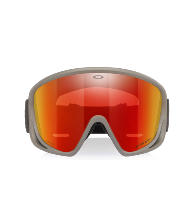 OAKLEY MONT SCAPE L GOGGLE MATTE TITANIUM w/ PRIZM TORCH 2027