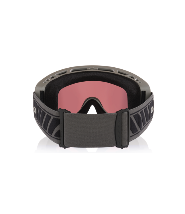 OAKLEY MONT SCAPE L GOGGLE MATTE TITANIUM w/ PRIZM TORCH 2027