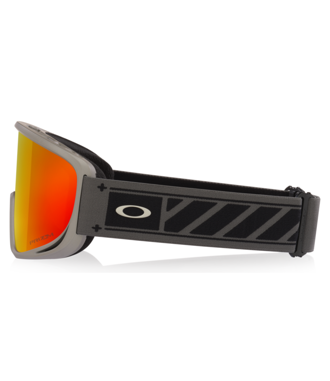 OAKLEY MONT SCAPE L GOGGLE MATTE TITANIUM w/ PRIZM TORCH 2027