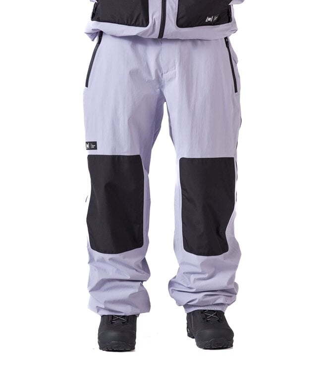 L1 VENTURA PANTS PALE LAVENDER/BLACK 2027