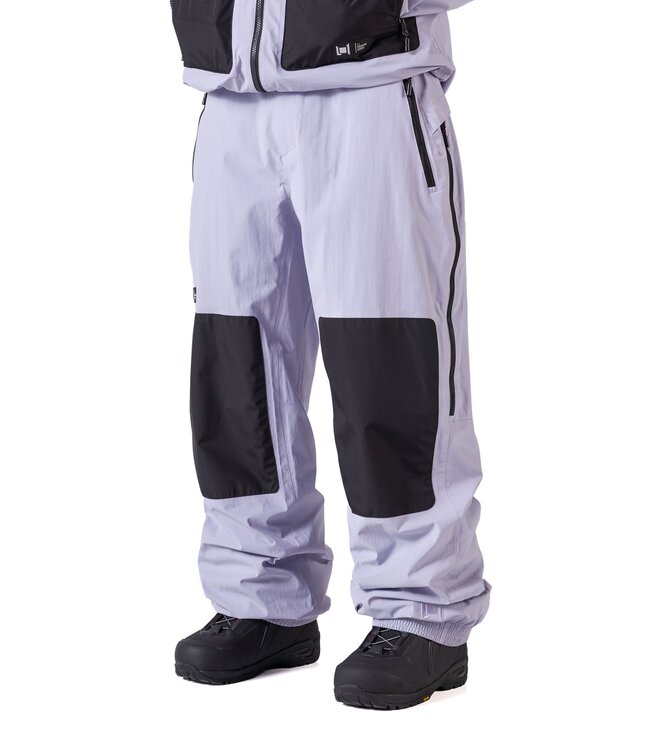 L1 VENTURA PANTS PALE LAVENDER/BLACK 2027