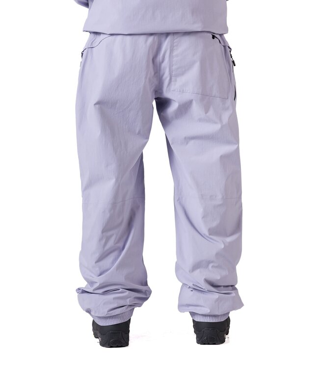 L1 VENTURA PANTS PALE LAVENDER/BLACK 2027
