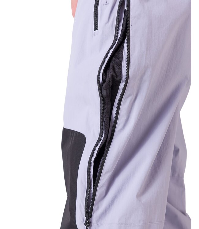 L1 VENTURA PANTS PALE LAVENDER/BLACK 2027