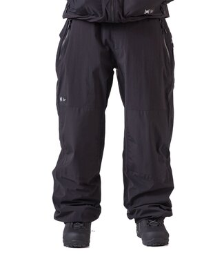 L1 L1 VENTURA PANTS BLACK 2027