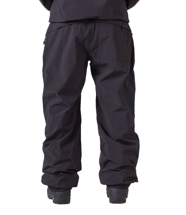L1 VENTURA PANTS BLACK 2027