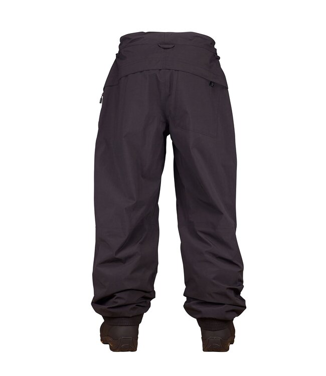 L1 VENTURA PANTS BLACK 2027