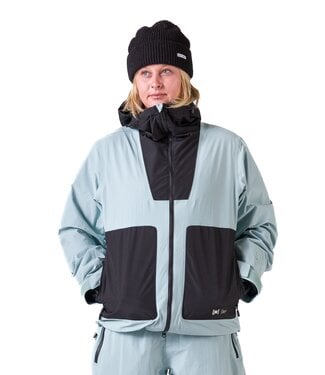 L1 L1 VENTURA JACKET PALE SAGE/BLACK 2027