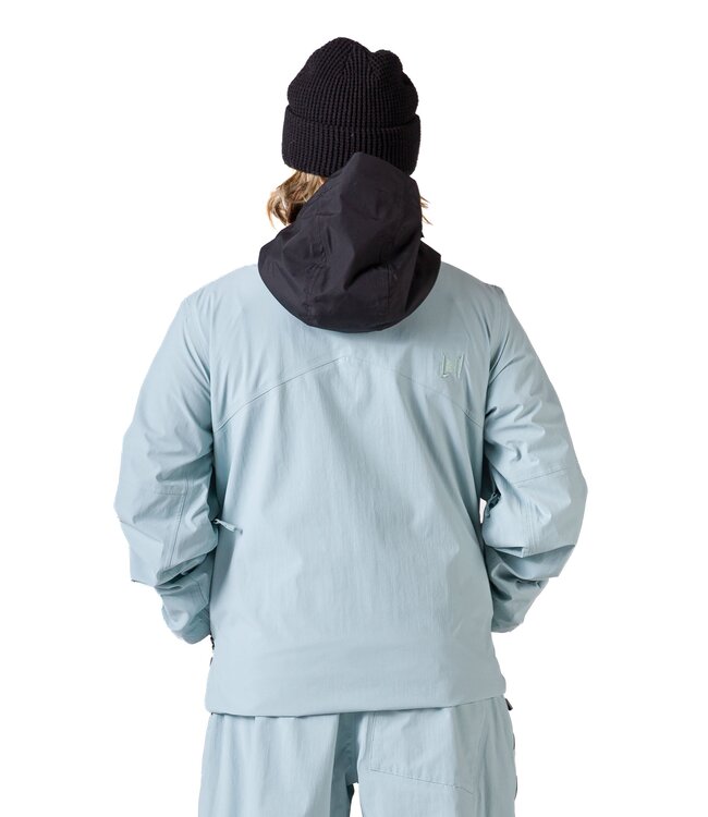 L1 VENTURA JACKET PALE SAGE/BLACK 2027