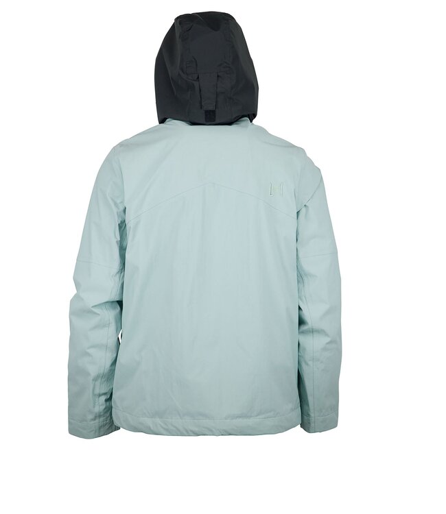 L1 VENTURA JACKET PALE SAGE/BLACK 2027