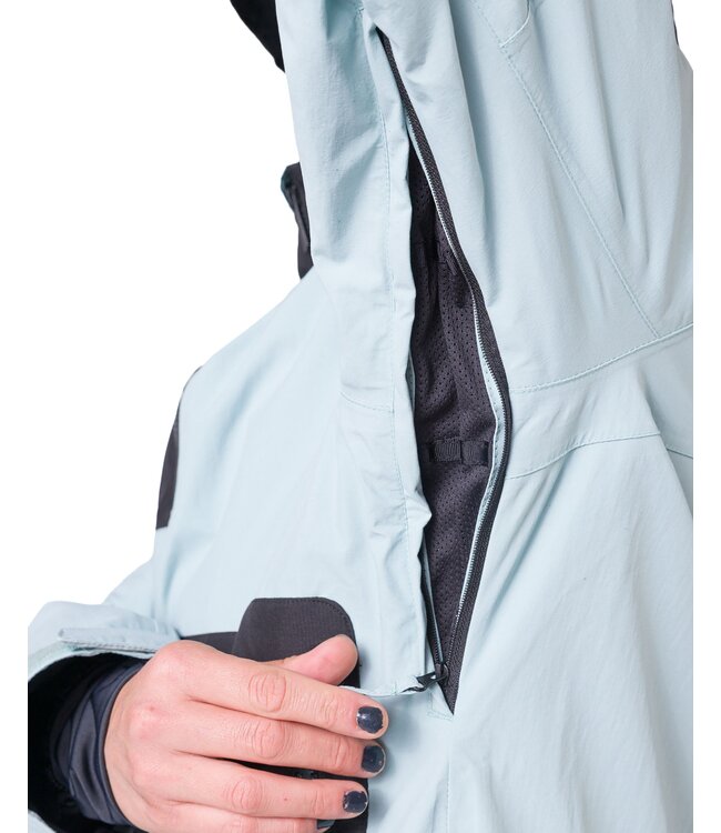 L1 VENTURA JACKET PALE SAGE/BLACK 2027