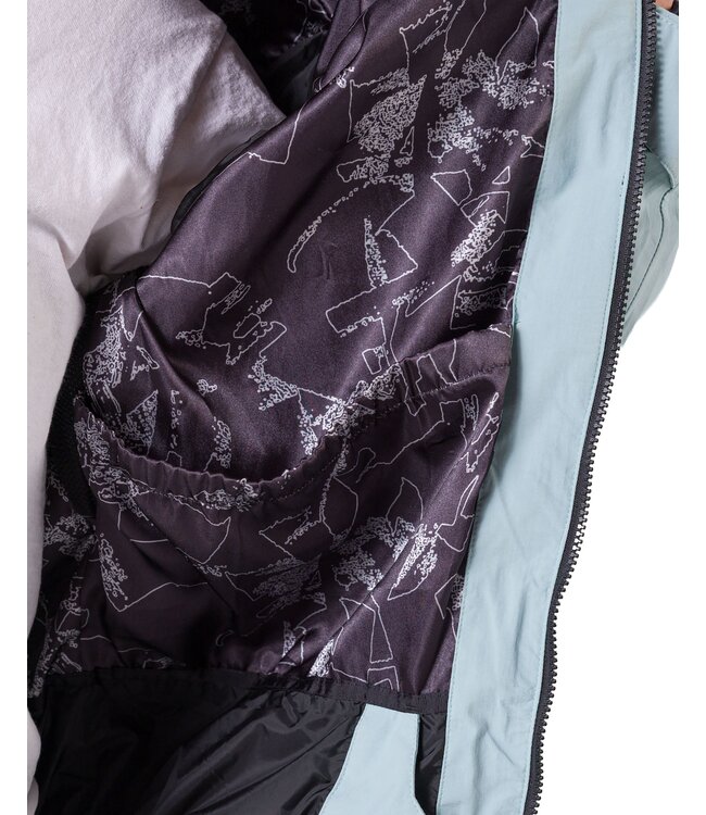 L1 VENTURA JACKET PALE SAGE/BLACK 2027