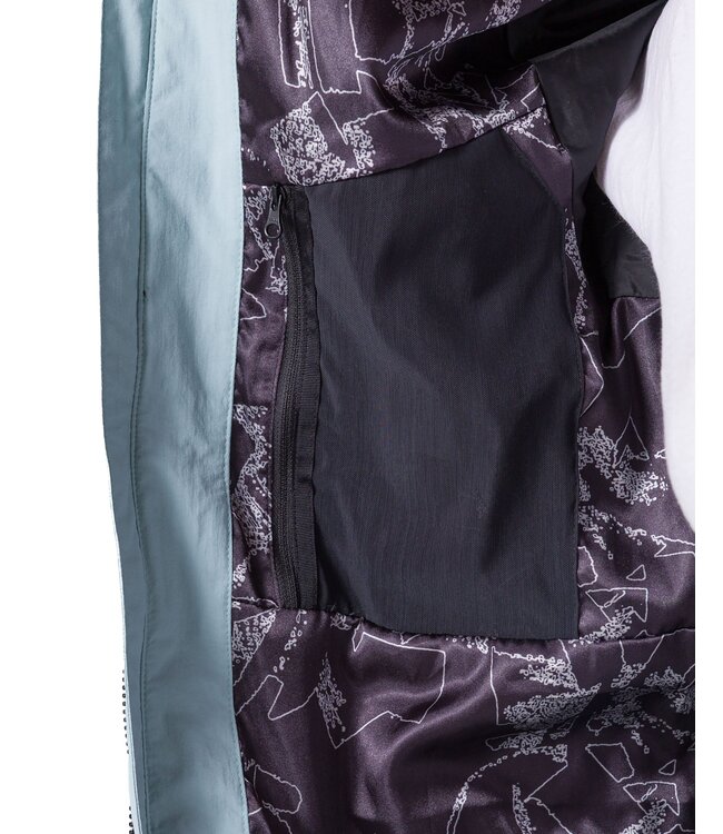 L1 VENTURA JACKET PALE SAGE/BLACK 2027