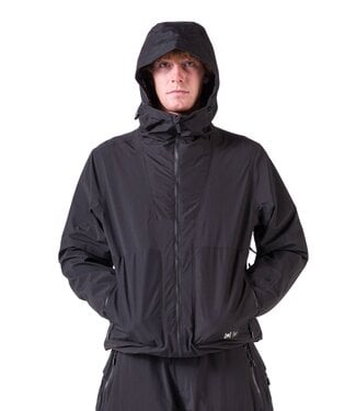 L1 L1 VENTURA JACKET BLACK 2027