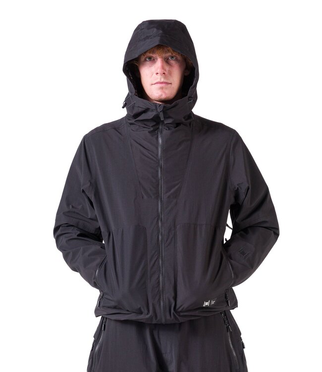 L1 VENTURA JACKET BLACK 2027