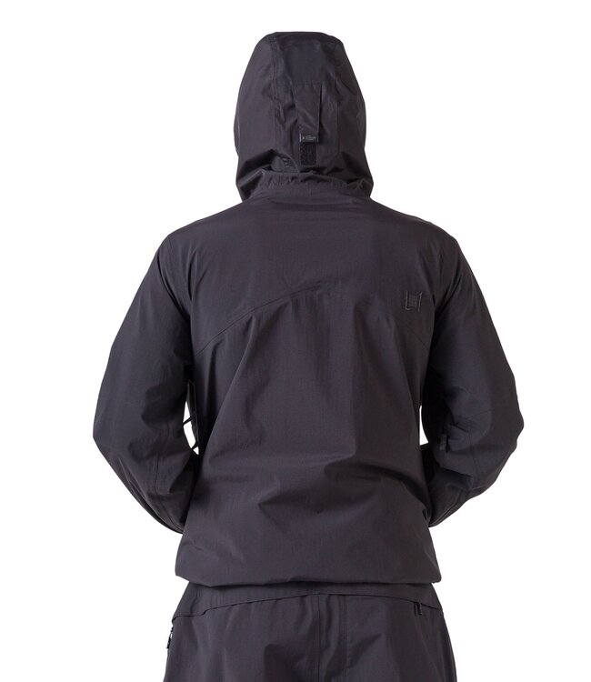 L1 VENTURA JACKET BLACK 2027
