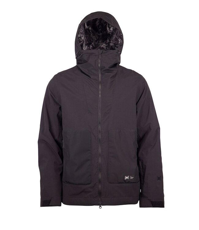L1 VENTURA JACKET BLACK 2027