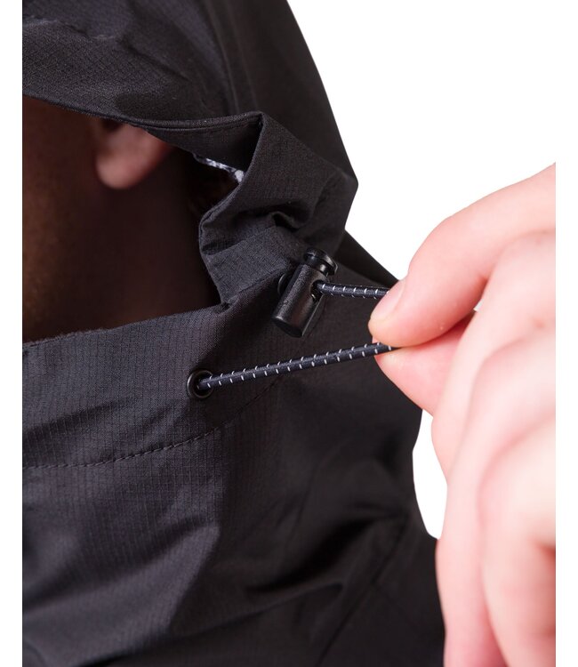 L1 VENTURA JACKET BLACK 2027