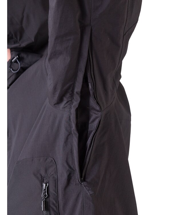 L1 VENTURA JACKET BLACK 2027