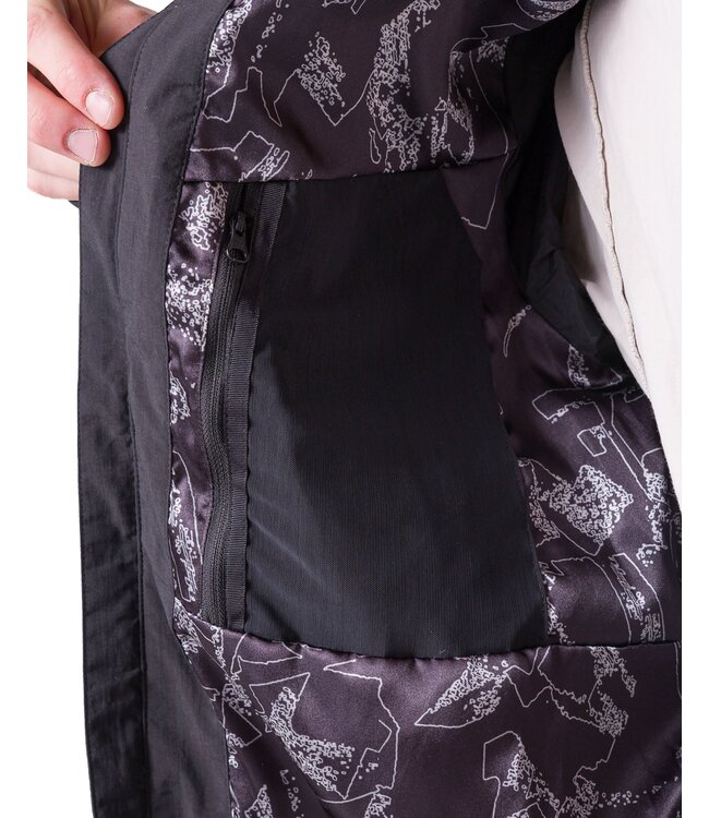 L1 VENTURA JACKET BLACK 2027
