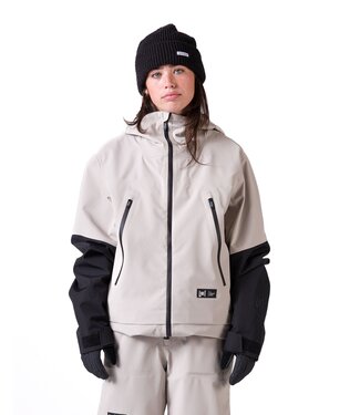 L1 L1 MENS LIGHTHOUSE JACKET PALE GREY/BLACK 2027