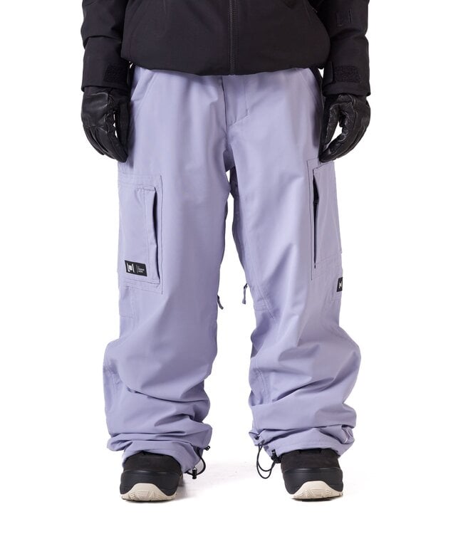L1 WOMENS FAIRFIELD PANTS PALE LAVENDER 2027
