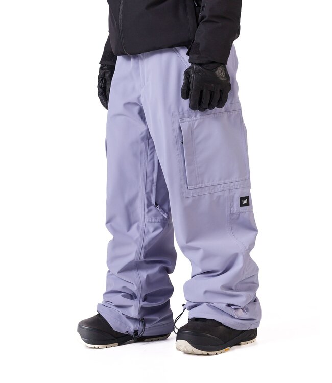 L1 WOMENS FAIRFIELD PANTS PALE LAVENDER 2027
