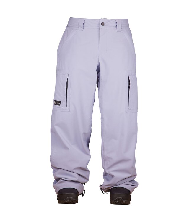 L1 WOMENS FAIRFIELD PANTS PALE LAVENDER 2027