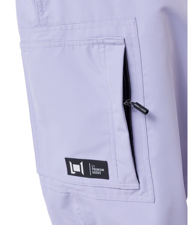 L1 WOMENS FAIRFIELD PANTS PALE LAVENDER 2027