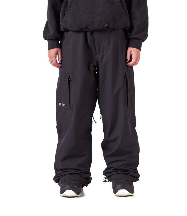 L1 WOMENS FAIRFIELD PANTS BLACK 2027
