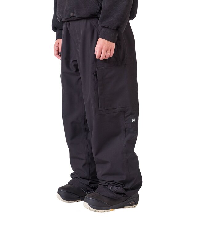 L1 WOMENS FAIRFIELD PANTS BLACK 2027