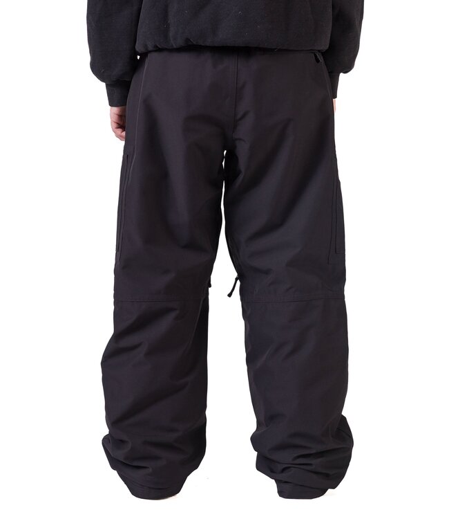 L1 WOMENS FAIRFIELD PANTS BLACK 2027