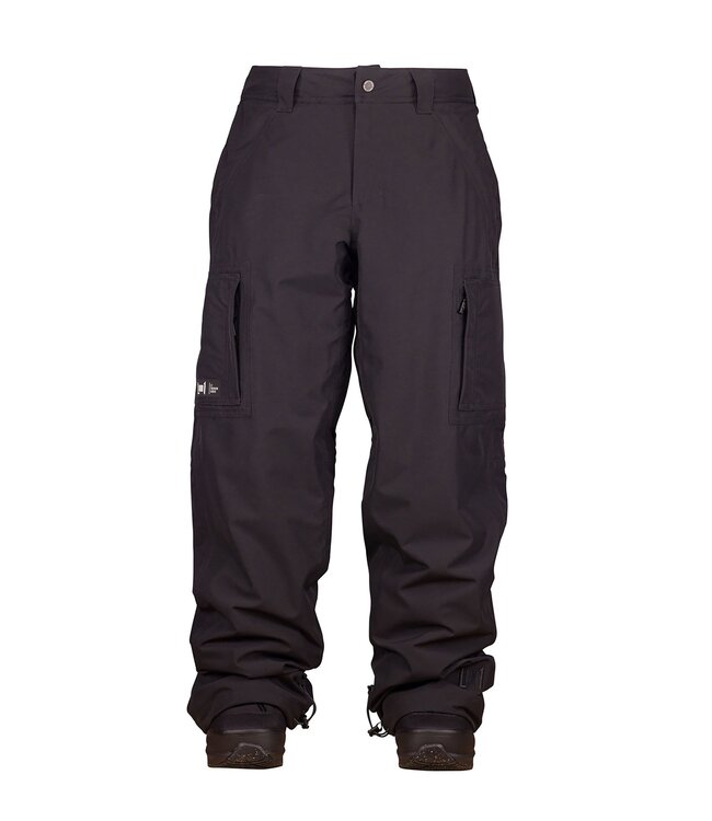 L1 WOMENS FAIRFIELD PANTS BLACK 2027