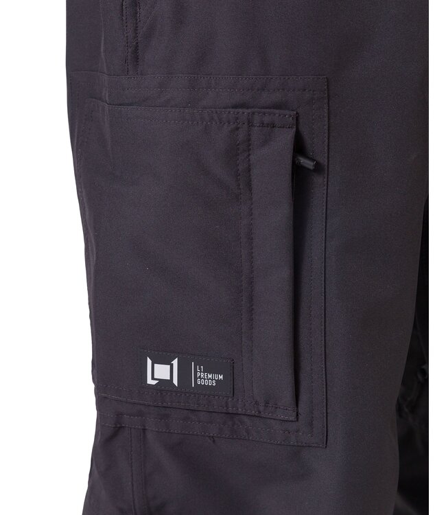 L1 WOMENS FAIRFIELD PANTS BLACK 2027