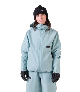 L1 L1 WOMENS CHROMA JACKET PALE SAGE 2027