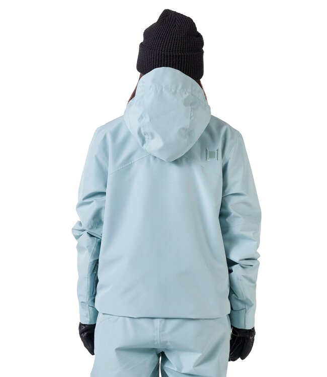 L1 WOMENS CHROMA JACKET PALE SAGE 2027