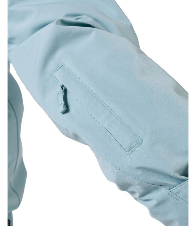 L1 WOMENS CHROMA JACKET PALE SAGE 2027