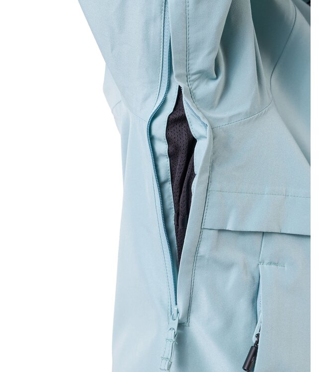 L1 WOMENS CHROMA JACKET PALE SAGE 2027